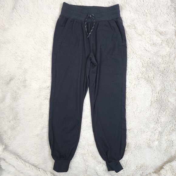 Zella Girls Live In Joggers Pants Black Size Medium 8/10 - Picture 1 of 5